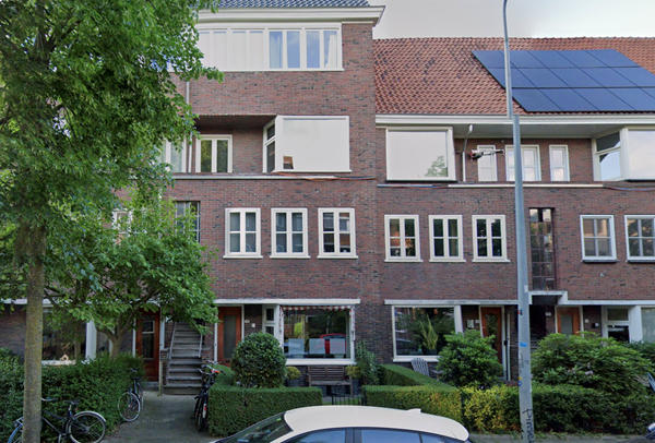 Te huur: Parkweg 19B, 9725 EA Groningen